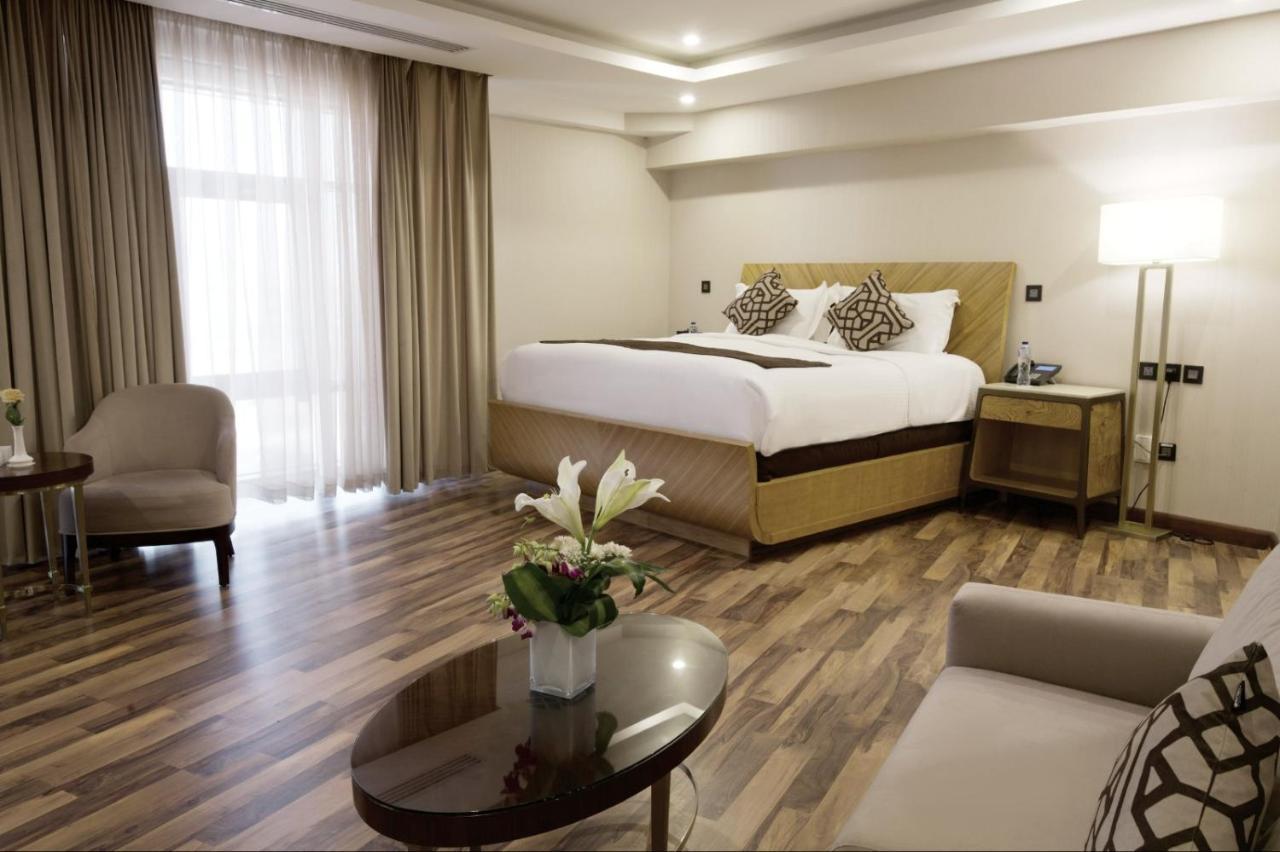 Rua Al Hijrah Hotel